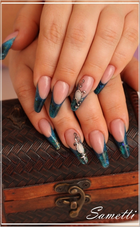 Морские глубины