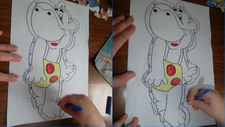 ТЗ "По дороге с облаками"