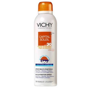 Детский крем от солнца