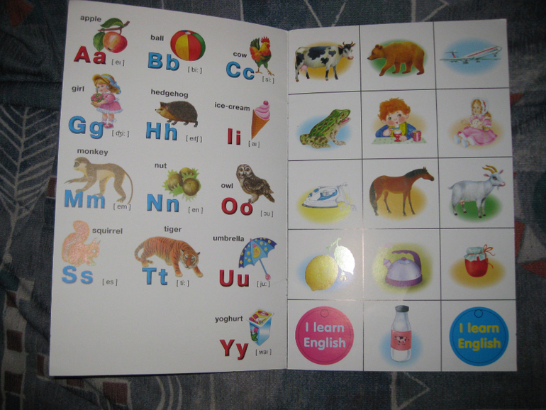 Удачный день и наводки