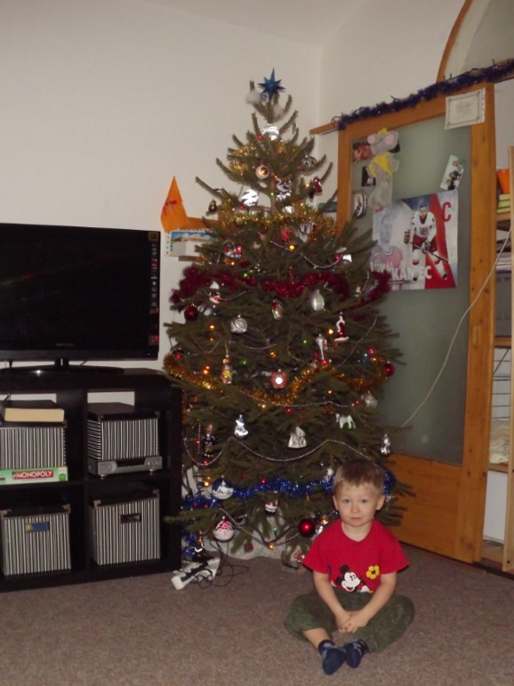 Скоро Новый год