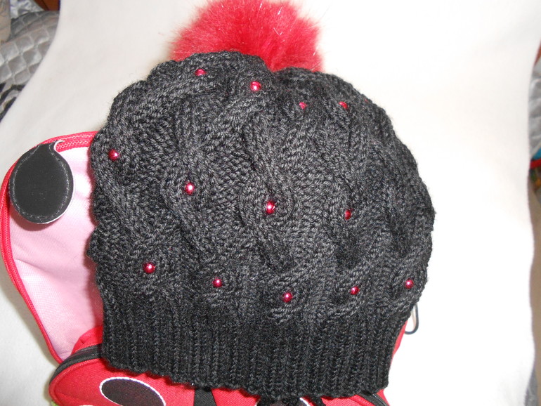 наши шапы)))