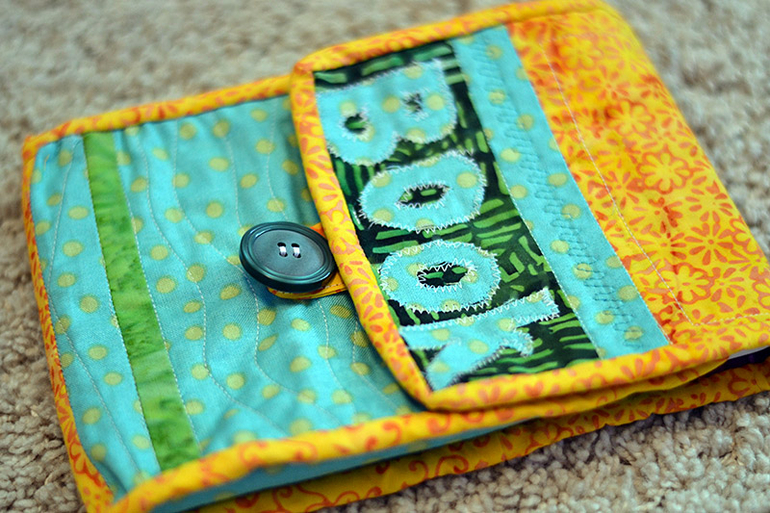 Сумочка для книжки