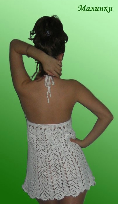 Летний сарафан