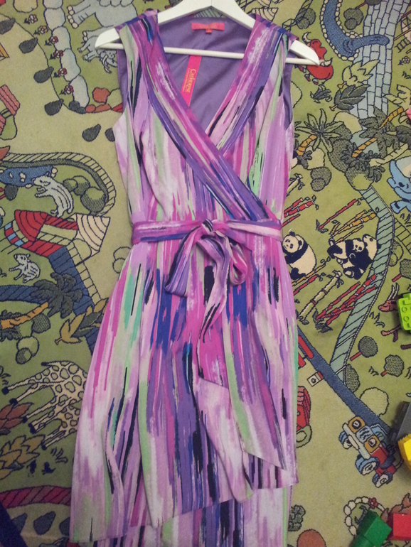 Платье новое, Catherine Malandrino "Perry", США. Размер 8 (44-46)