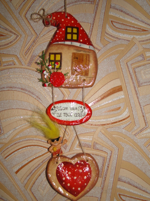 домик для гномика