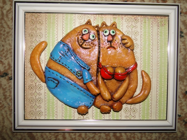 Ах, любовь, любовь...