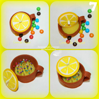 Поздравляем победителя, занявшего первое место в лимонном конкурсе!)