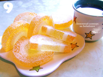 Поздравляем победителя, занявшего первое место в лимонном конкурсе!)