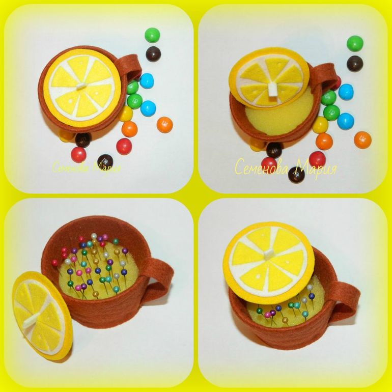 Поздравляем победителя, занявшего первое место в лимонном конкурсе!)