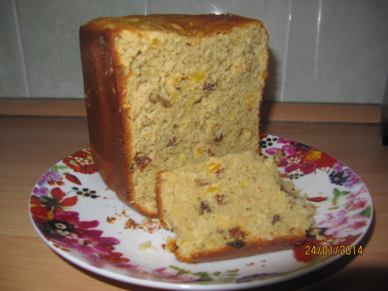 Мой кексик