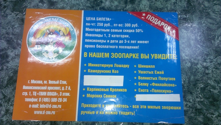 Насыщенная суббота