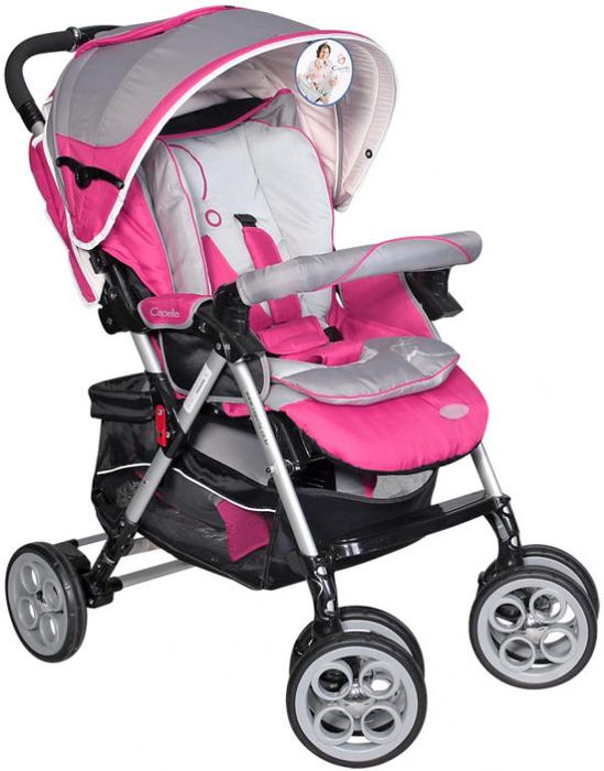 Девчонки, помогите, выбрать коляску.