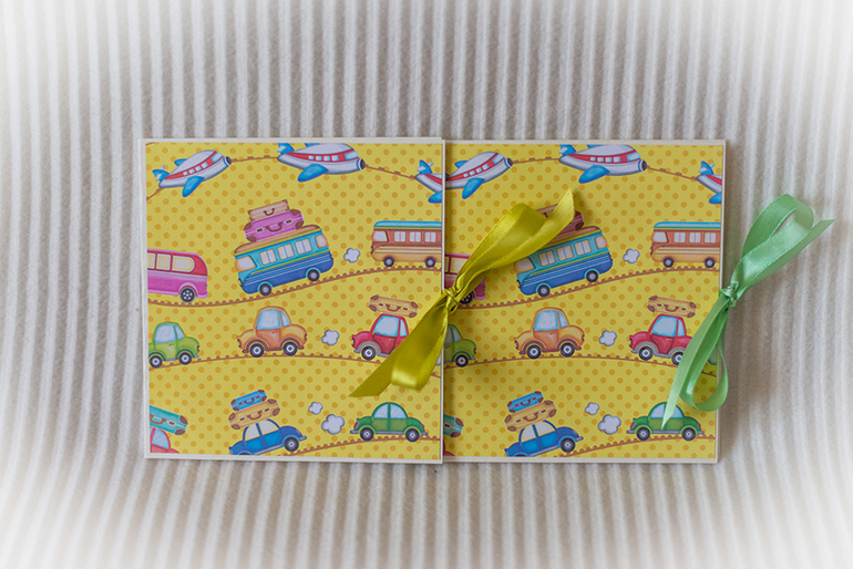 Конвертики под диск