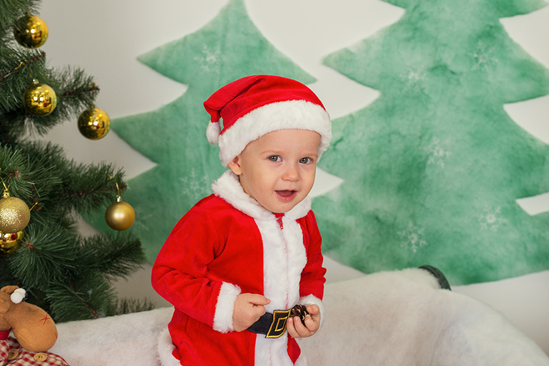 С новым годом!