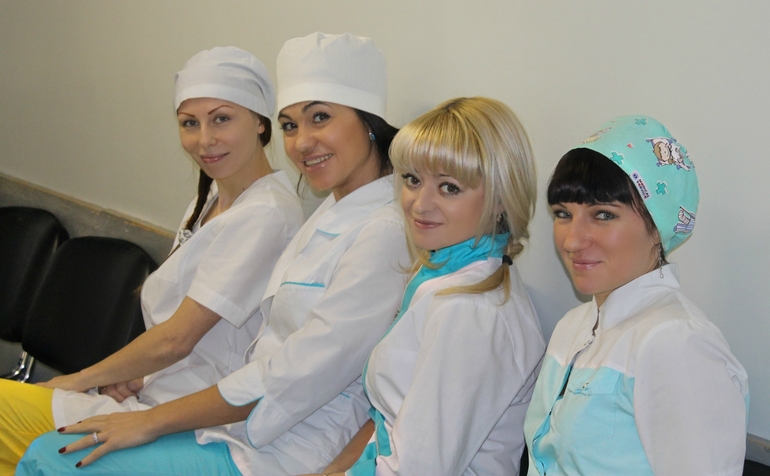 Вот и на НТВ побывала)