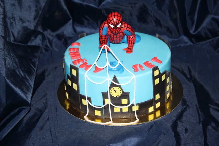 Челокек-паук