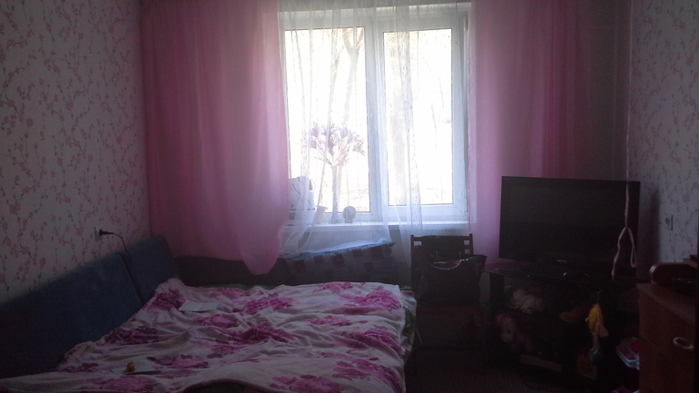 3 в 1 : детская игровая и спальня для мамы с дочкой