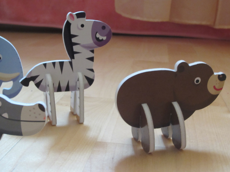 Наша пазломания...это только начало)