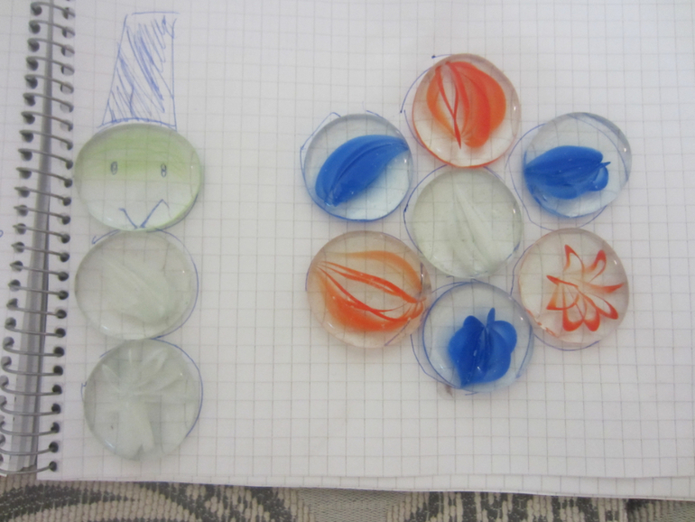 Недорогие заготовки и находки для занятий с малышом!