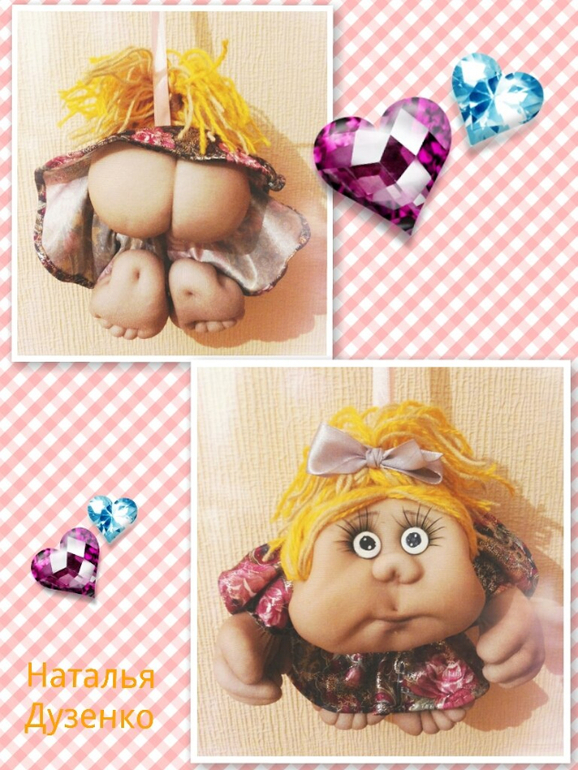 Малышки попики