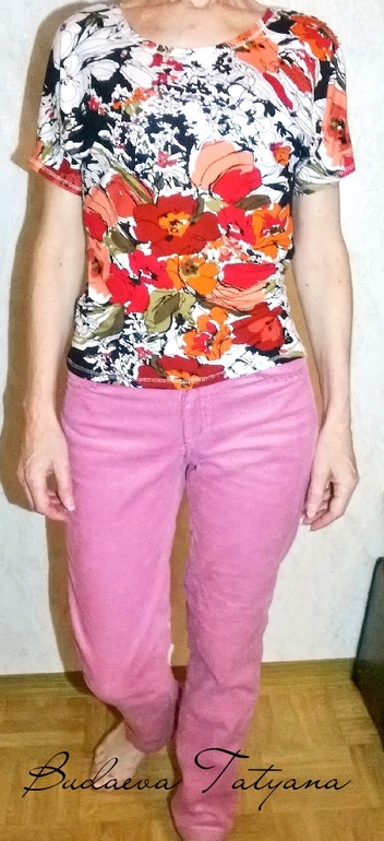 Обновочки  на лето)))