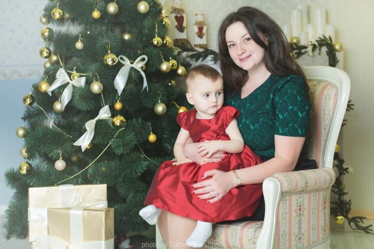 Новогоднее