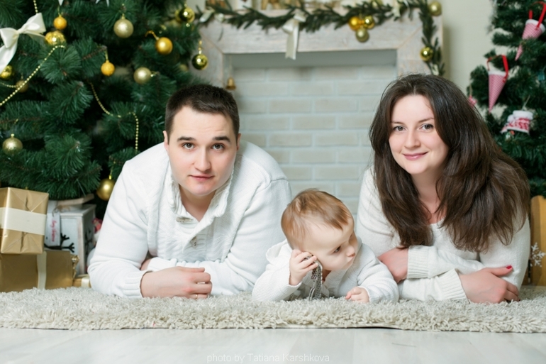 Новогоднее