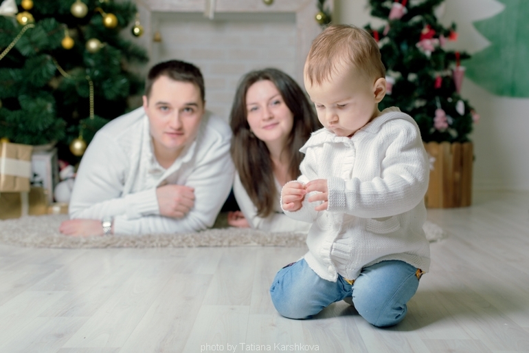 Новогоднее