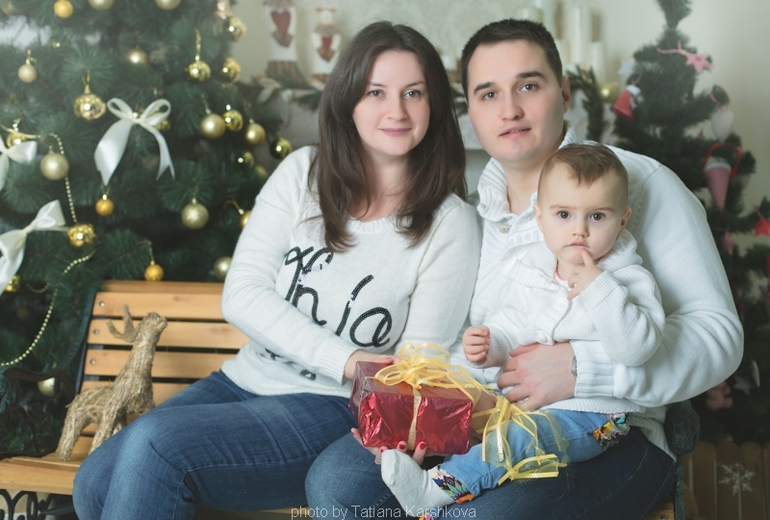 Новогоднее