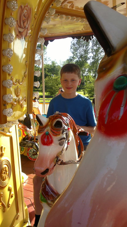 Парк Петровского