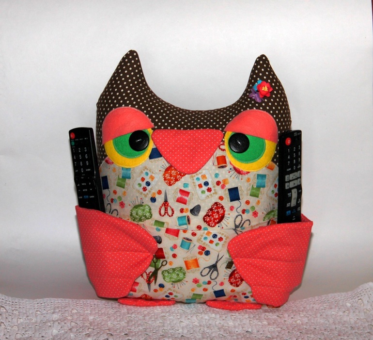 Сова для пультов