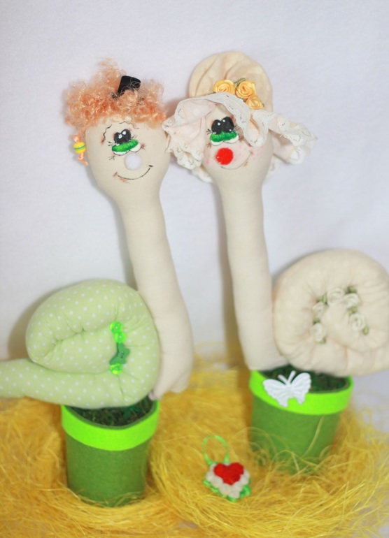 Немного улиток