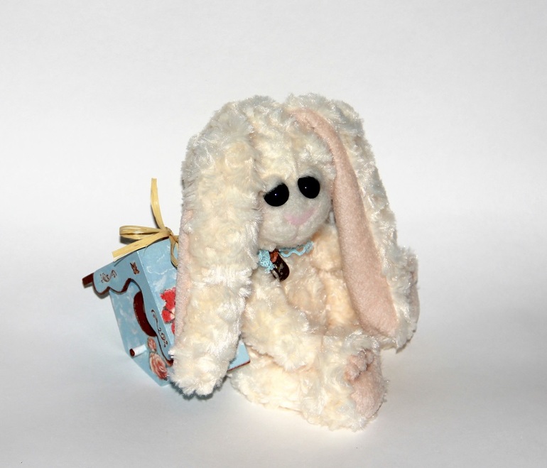 Гертруда и скворечник