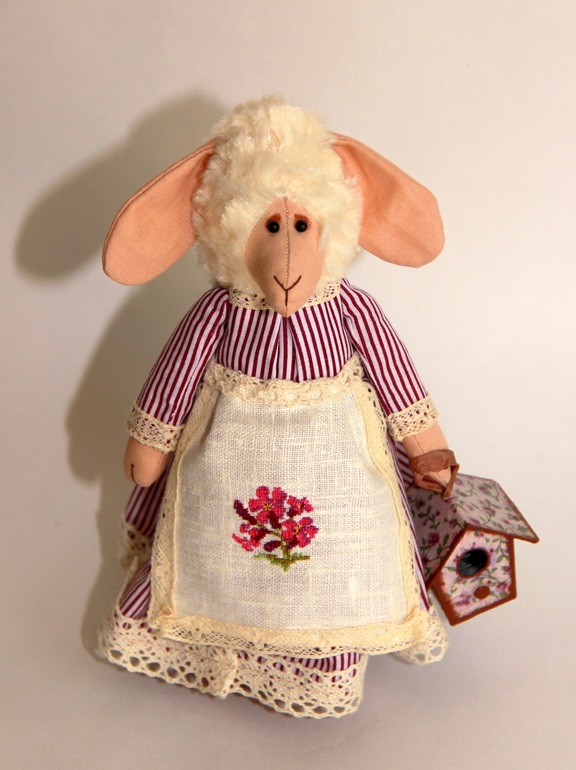 СП Овечка - завершающий этап