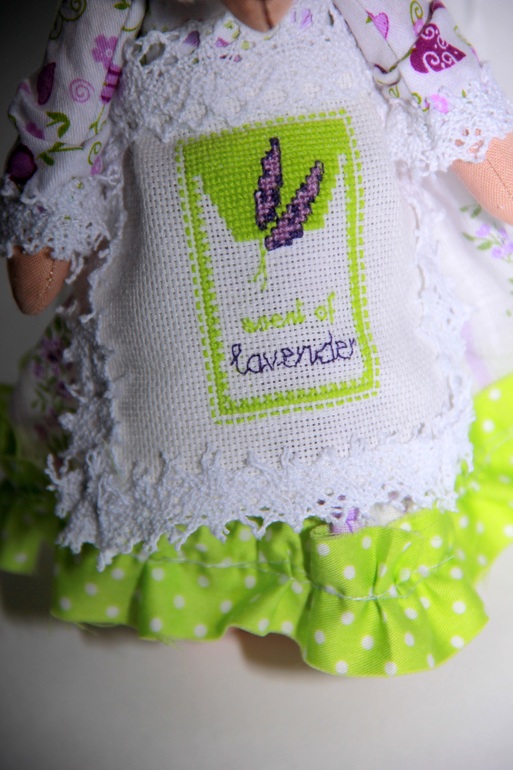 Овечка-Хозяюшка