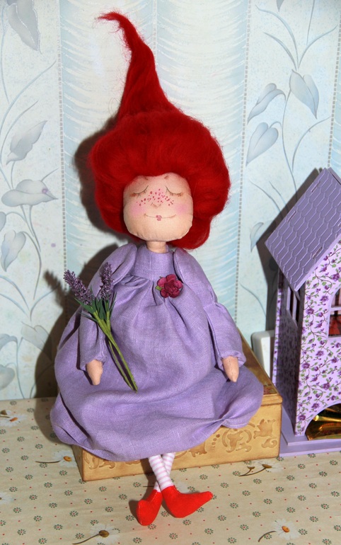 Ведьмочка Марта