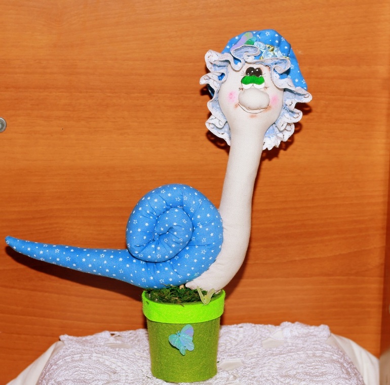 Улита Садовая