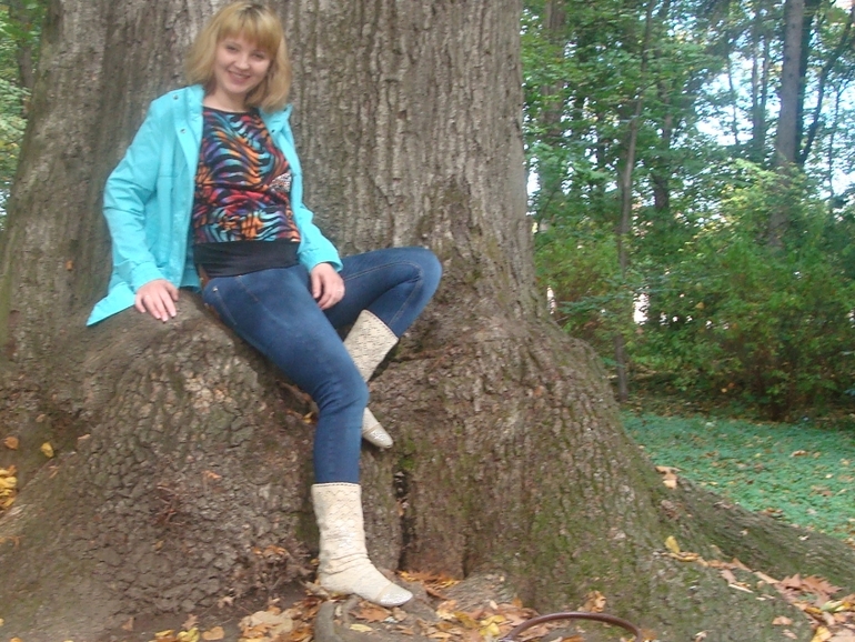 Решила поинтересоваться и я про возраст!!