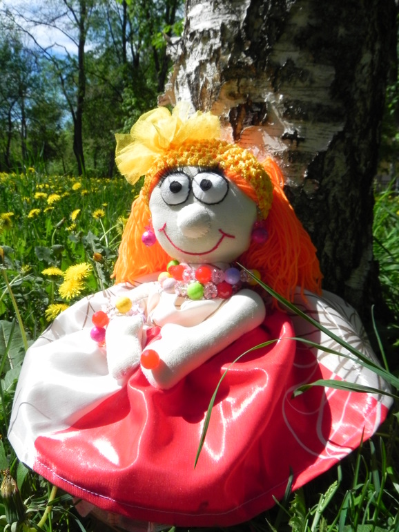 Мои девчонки: Ника, Маруся и Рита