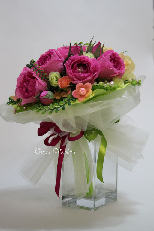 Ванильно-Клубничное...