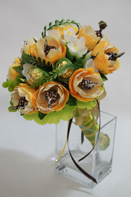 Лиса и виноград...