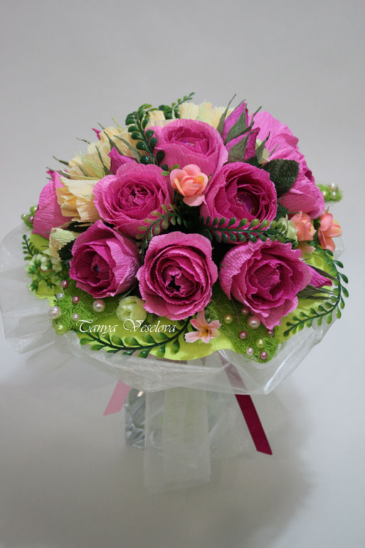 Ванильно-Клубничное...