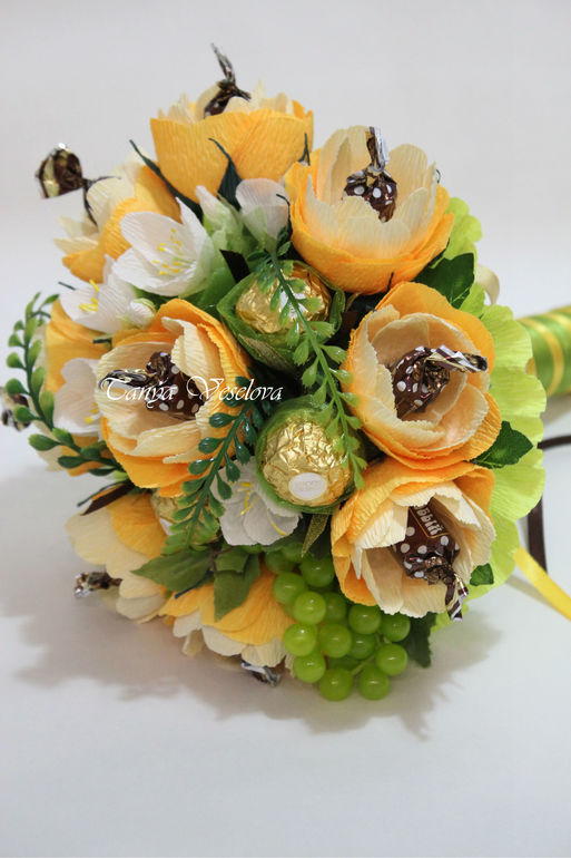 Лиса и виноград...