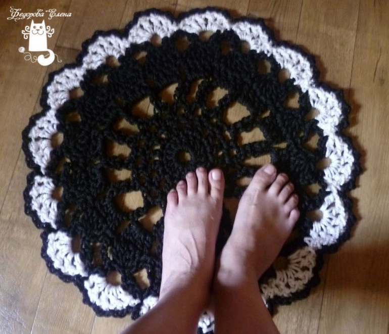 Коврик-салфетка