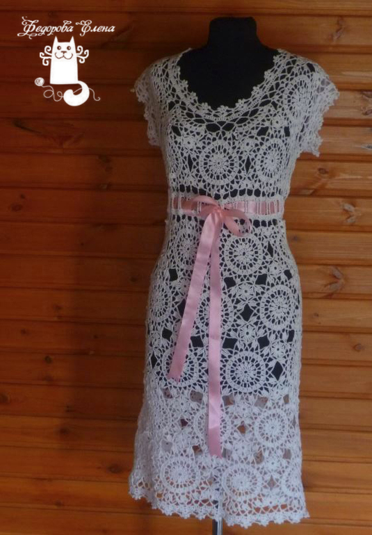 Платье моей мечты!