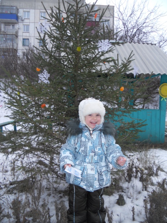 новогодняя подготовка