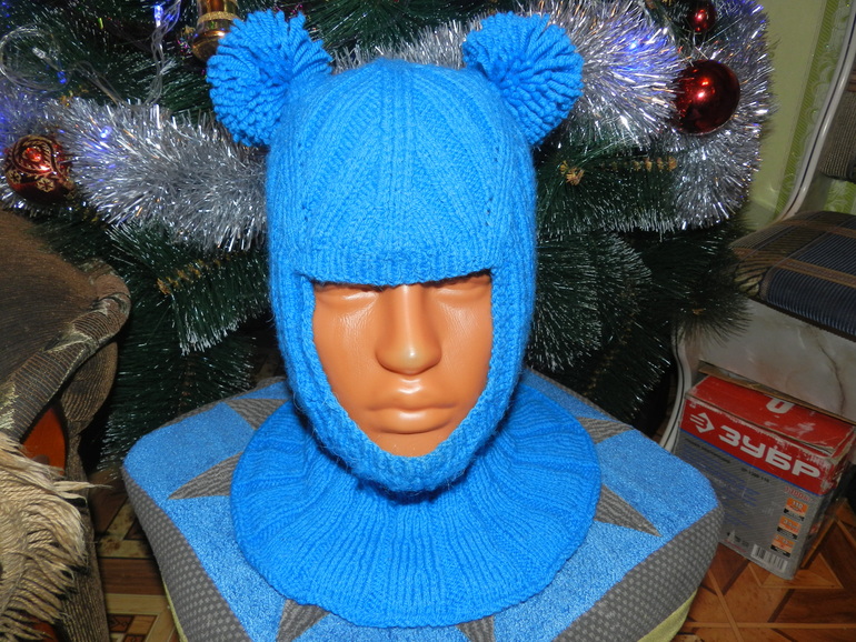 Кое что из моих заказиков для деток-шапочки!