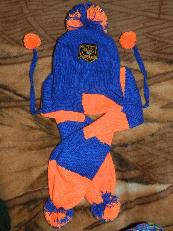 Для любимого сынишки!