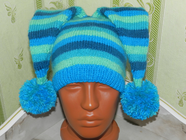 Кое что из моих заказиков для деток-шапочки!